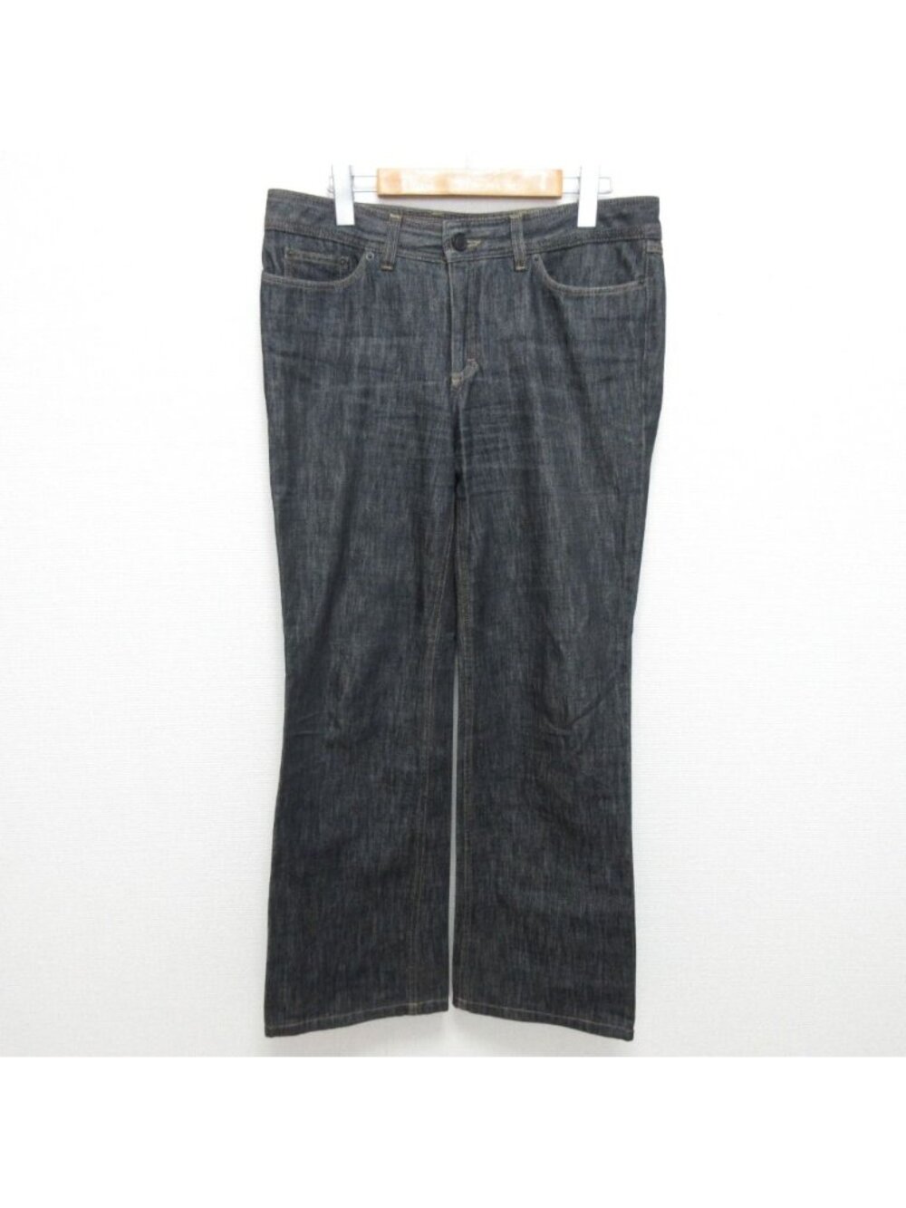 Gucci Flare Denim Pants Jeans Indigo
